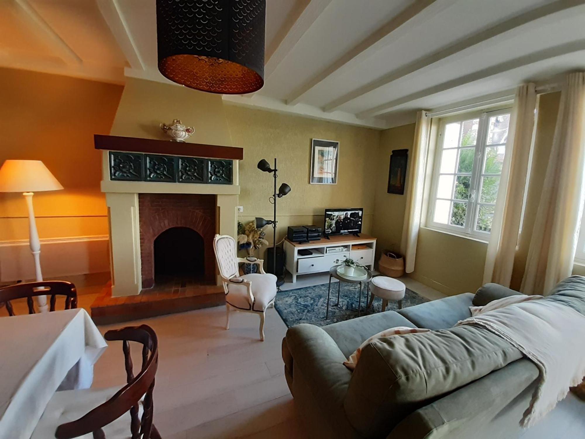 Les Lucioles, Trouville- Sur-Mer Екстер'єр фото