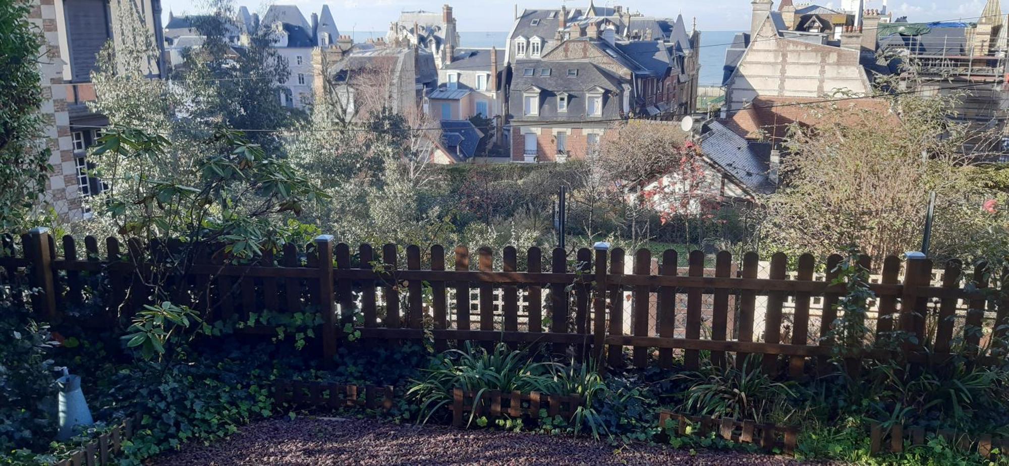 Les Lucioles, Trouville- Sur-Mer Екстер'єр фото